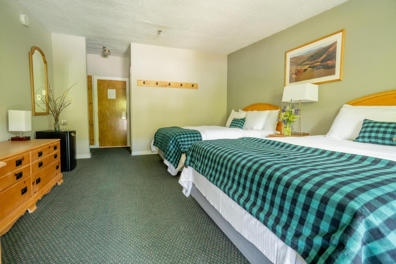 The Inn at Bolton Valley Esterno foto