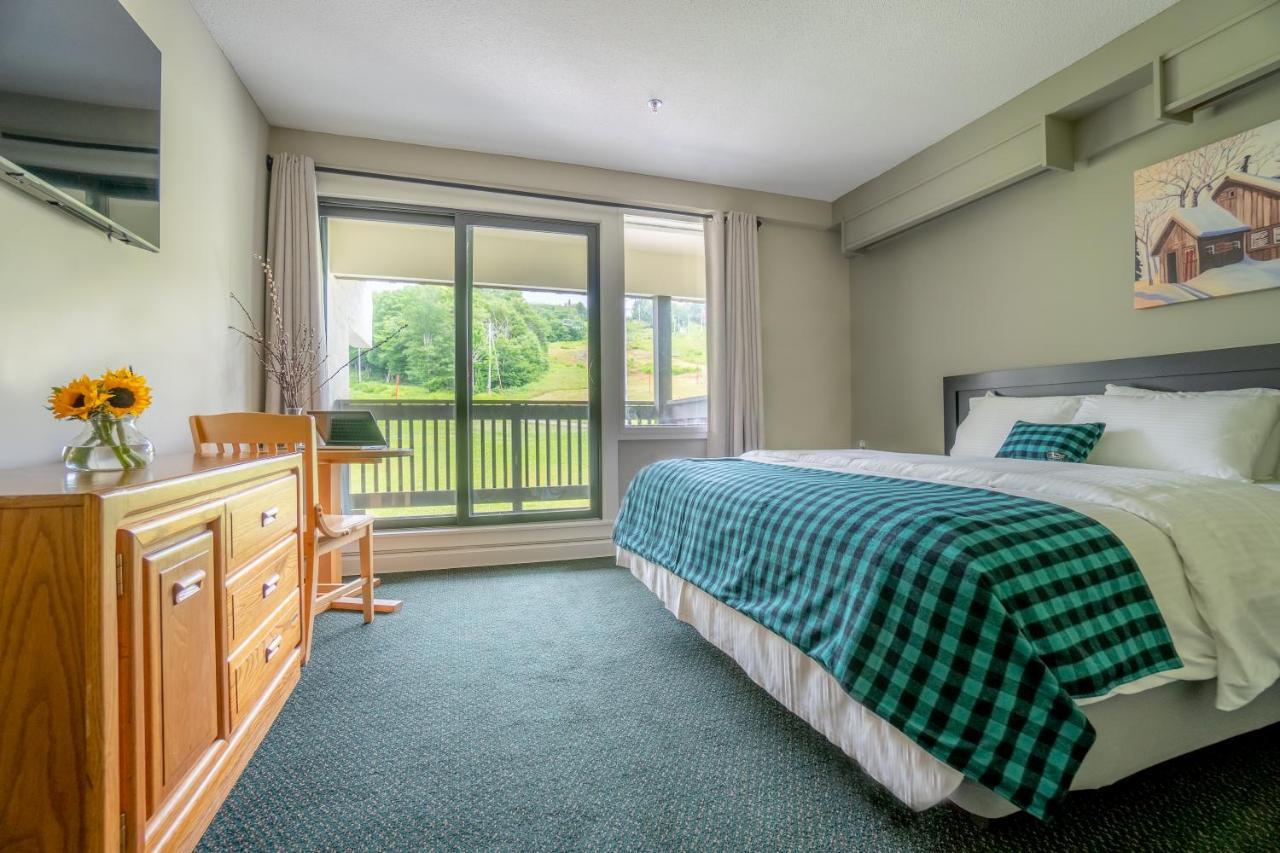 The Inn at Bolton Valley Esterno foto