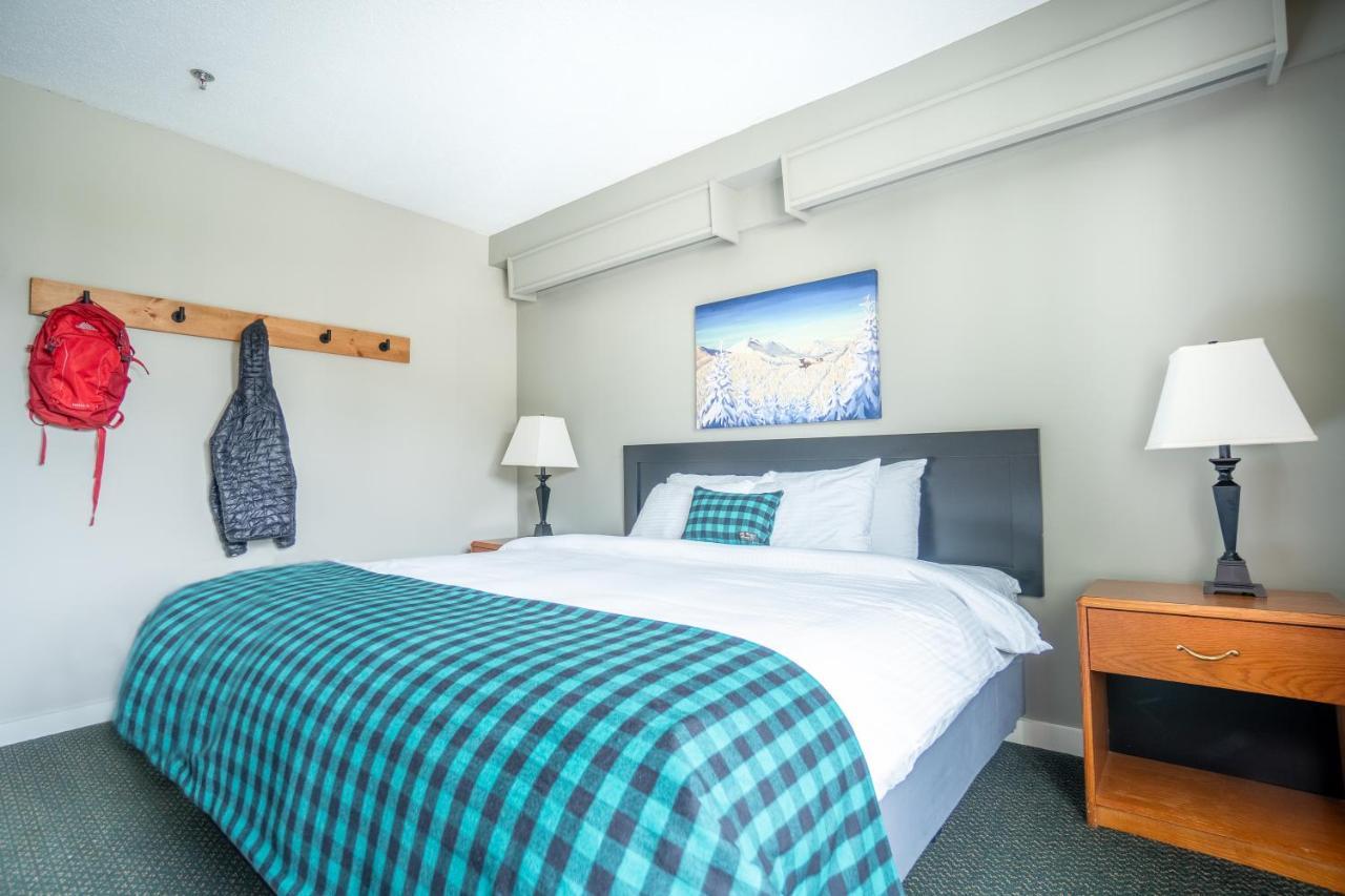 The Inn at Bolton Valley Esterno foto