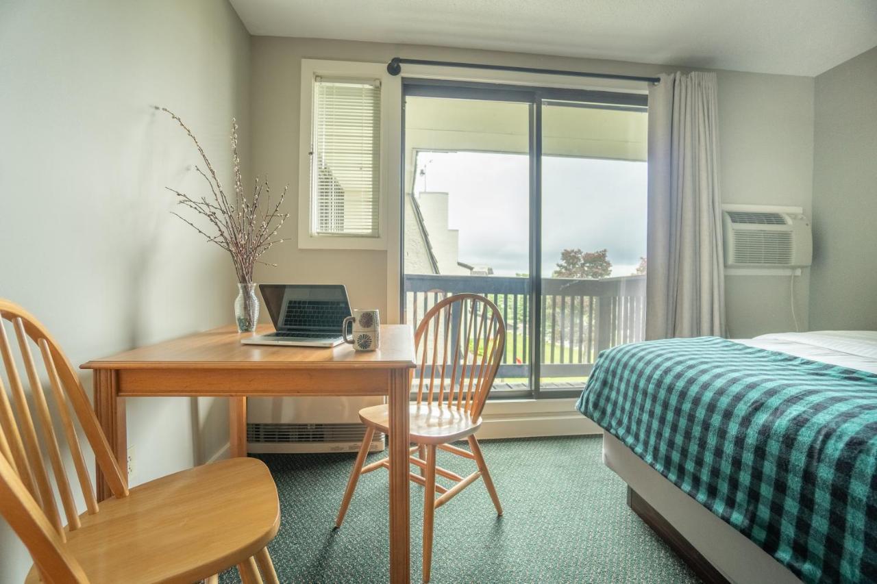 The Inn at Bolton Valley Esterno foto