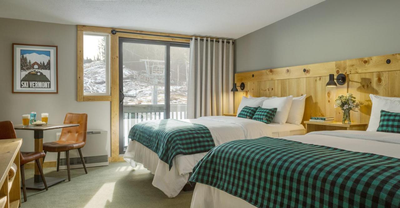The Inn at Bolton Valley Esterno foto