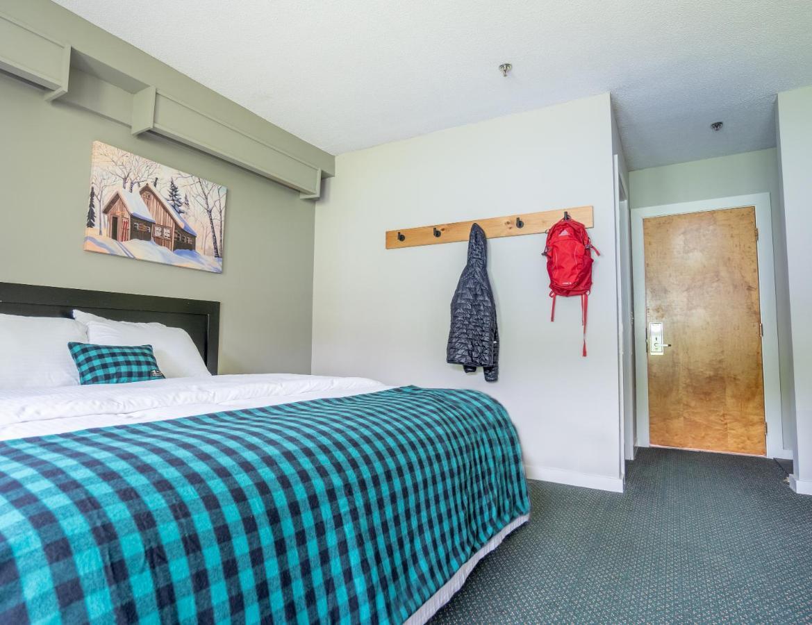 The Inn at Bolton Valley Esterno foto