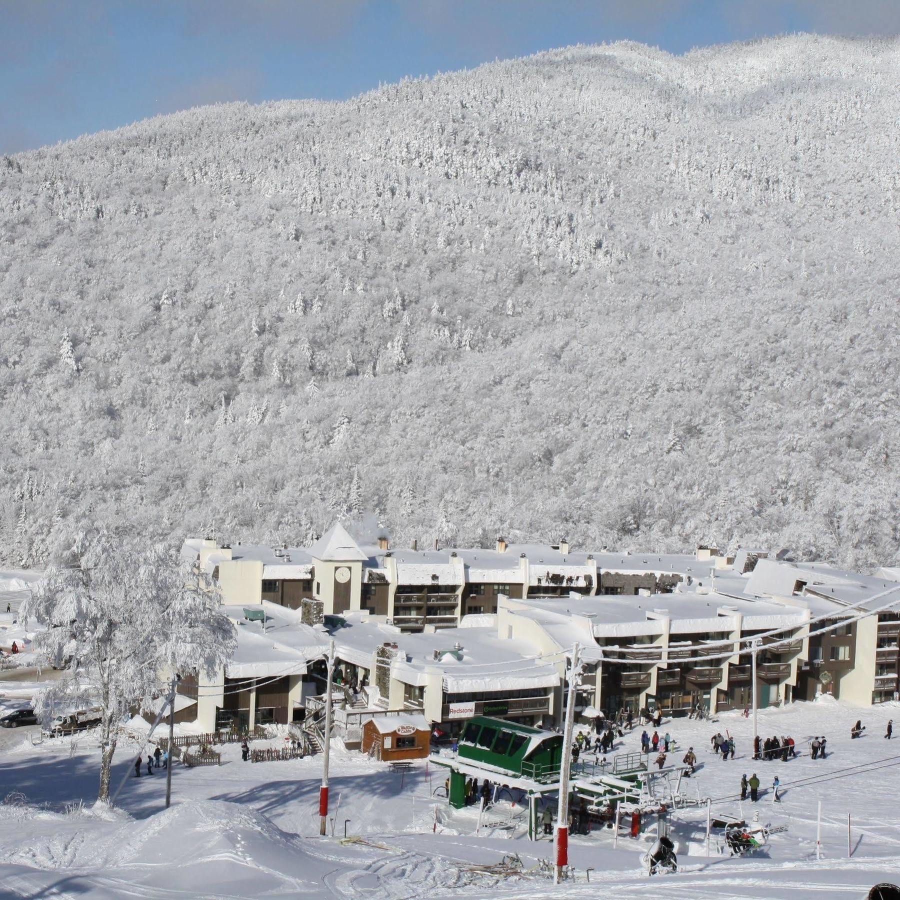 The Inn at Bolton Valley Esterno foto