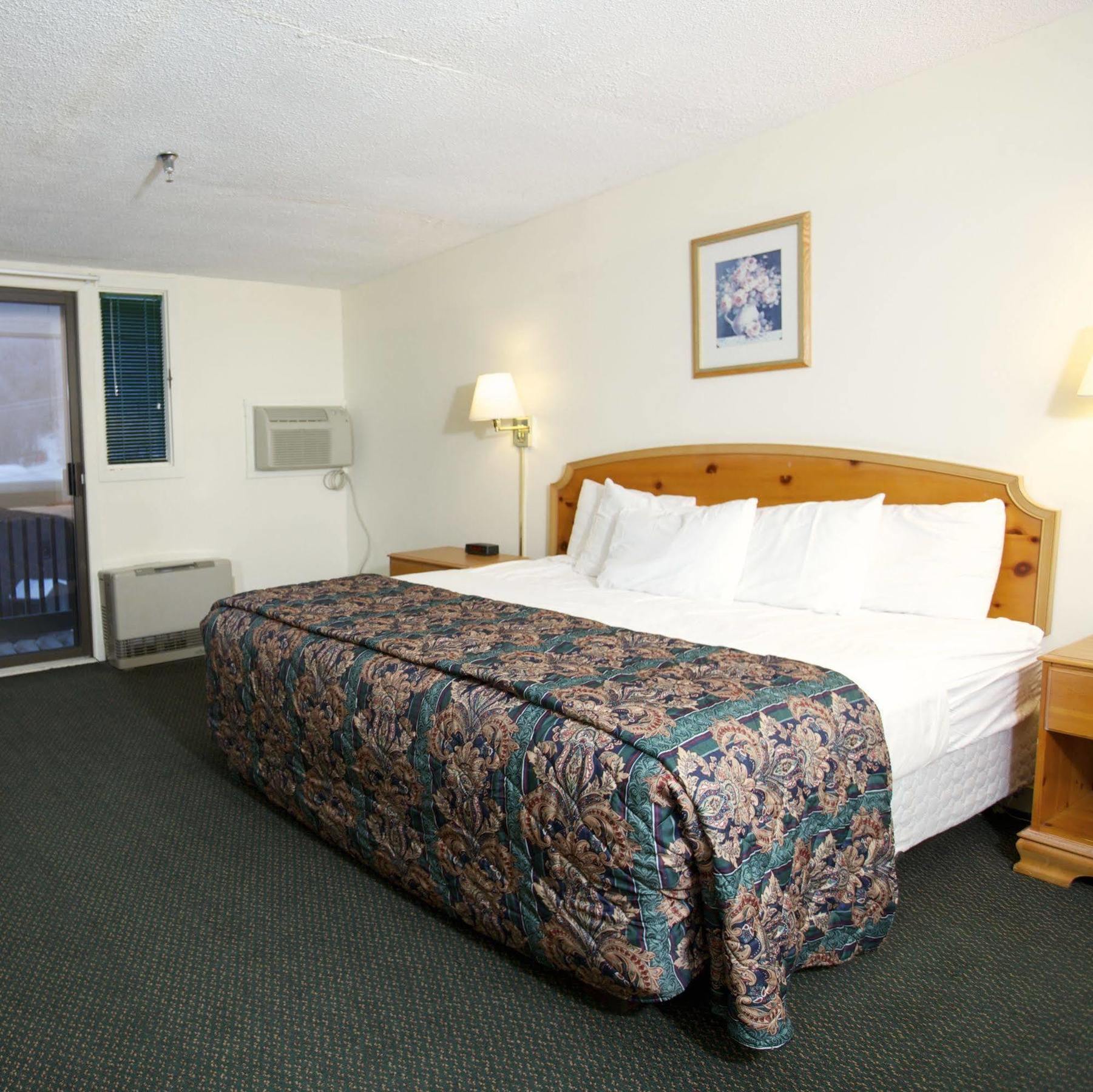 The Inn at Bolton Valley Esterno foto