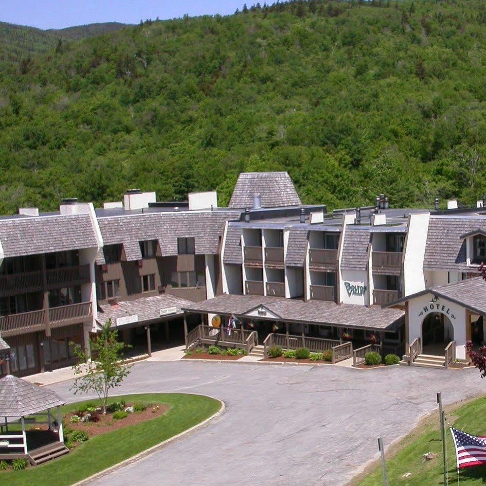 The Inn at Bolton Valley Esterno foto
