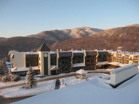 The Inn at Bolton Valley Esterno foto
