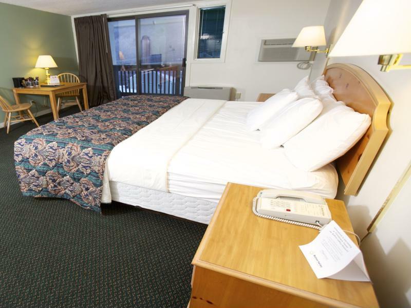 The Inn at Bolton Valley Esterno foto