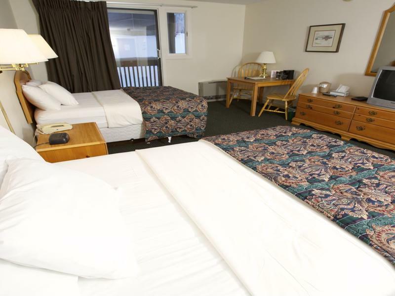 The Inn at Bolton Valley Esterno foto