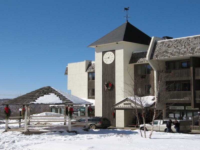 The Inn at Bolton Valley Esterno foto