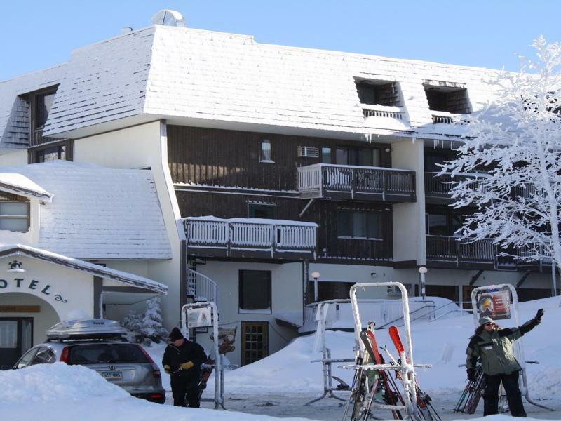 The Inn at Bolton Valley Esterno foto
